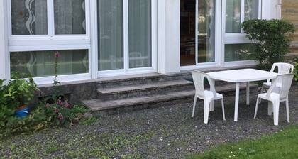 bel appartement lumineux été comme hiver et frais en ete