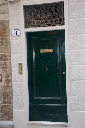 Detalle exterior