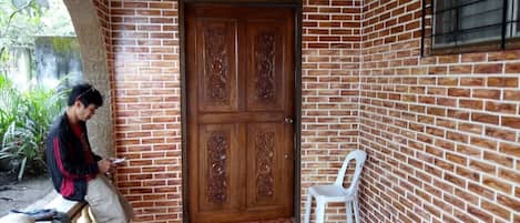 Detalle exterior