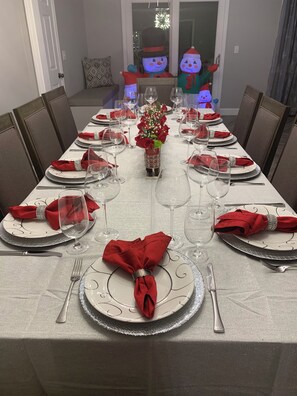 Dining