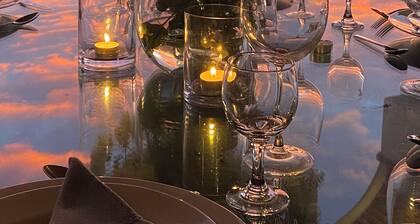 Luxury Villa,Spectacular Views, Saline pool & Staff Dec 29-Jan 10 Available!