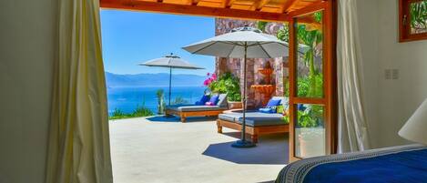 3 habitaciones y caja de seguridad en la habitación