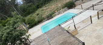 Country house in cuges les Pins