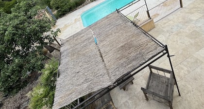 Maison de campagne Ă cuges les Pins