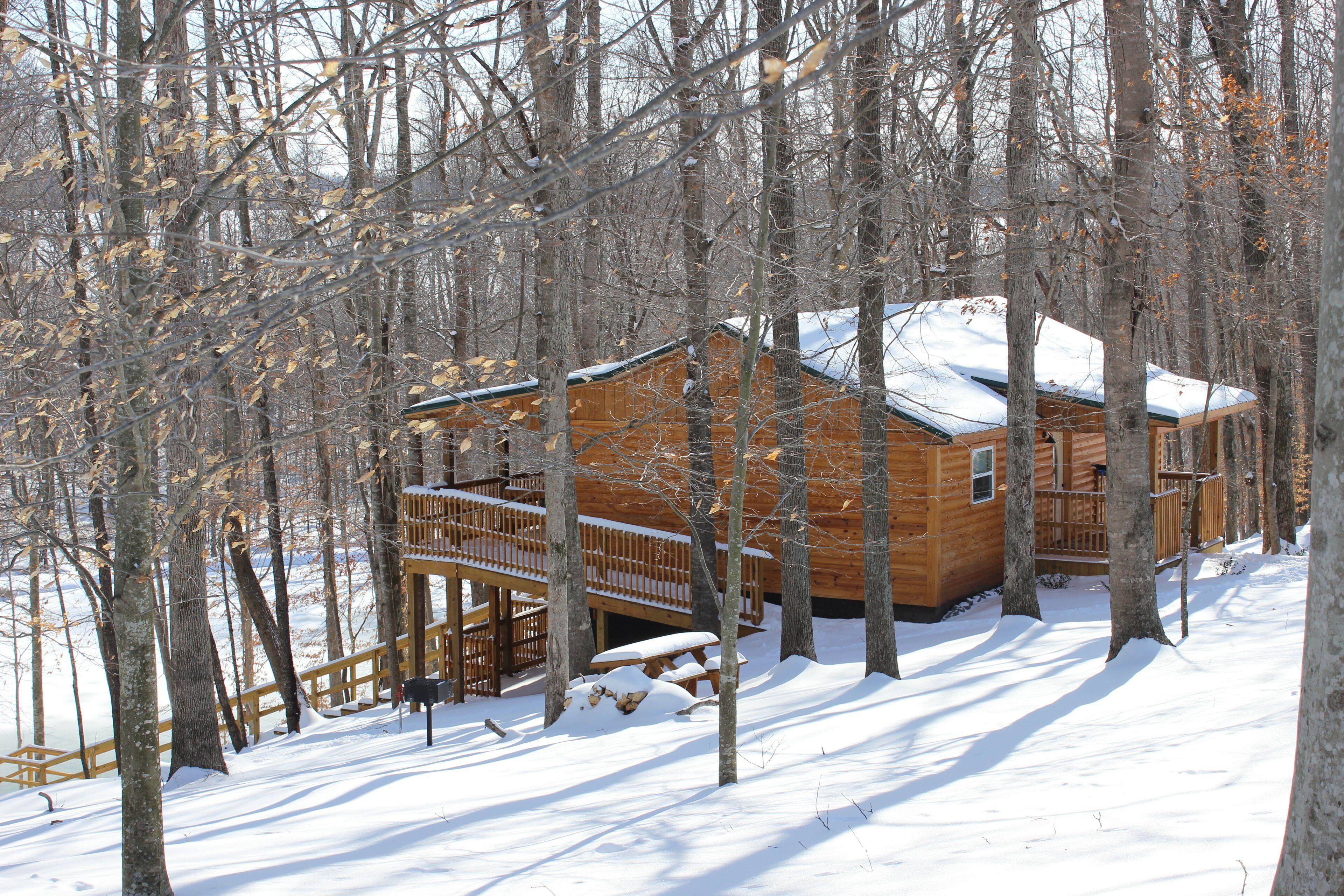 Private Catch And Release Lake--Boat Rental Included! Close to Lake Cumberland!