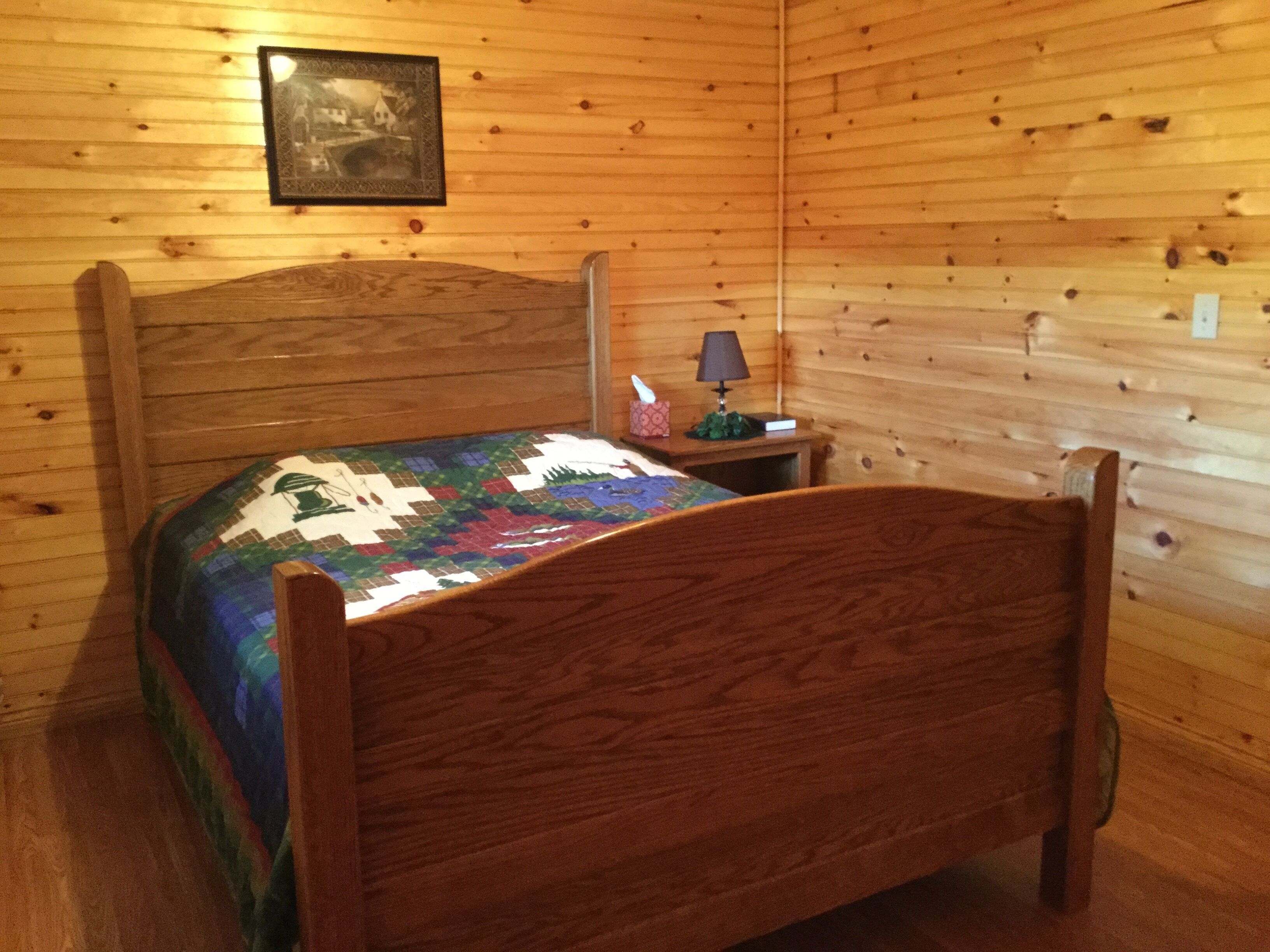 Private Catch And Release Lake--Boat Rental Included! Close to Lake Cumberland!