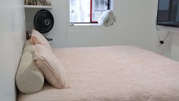 3 quartos, ferros/tábuas de passar roupa, Wi-Fi, roupa de cama