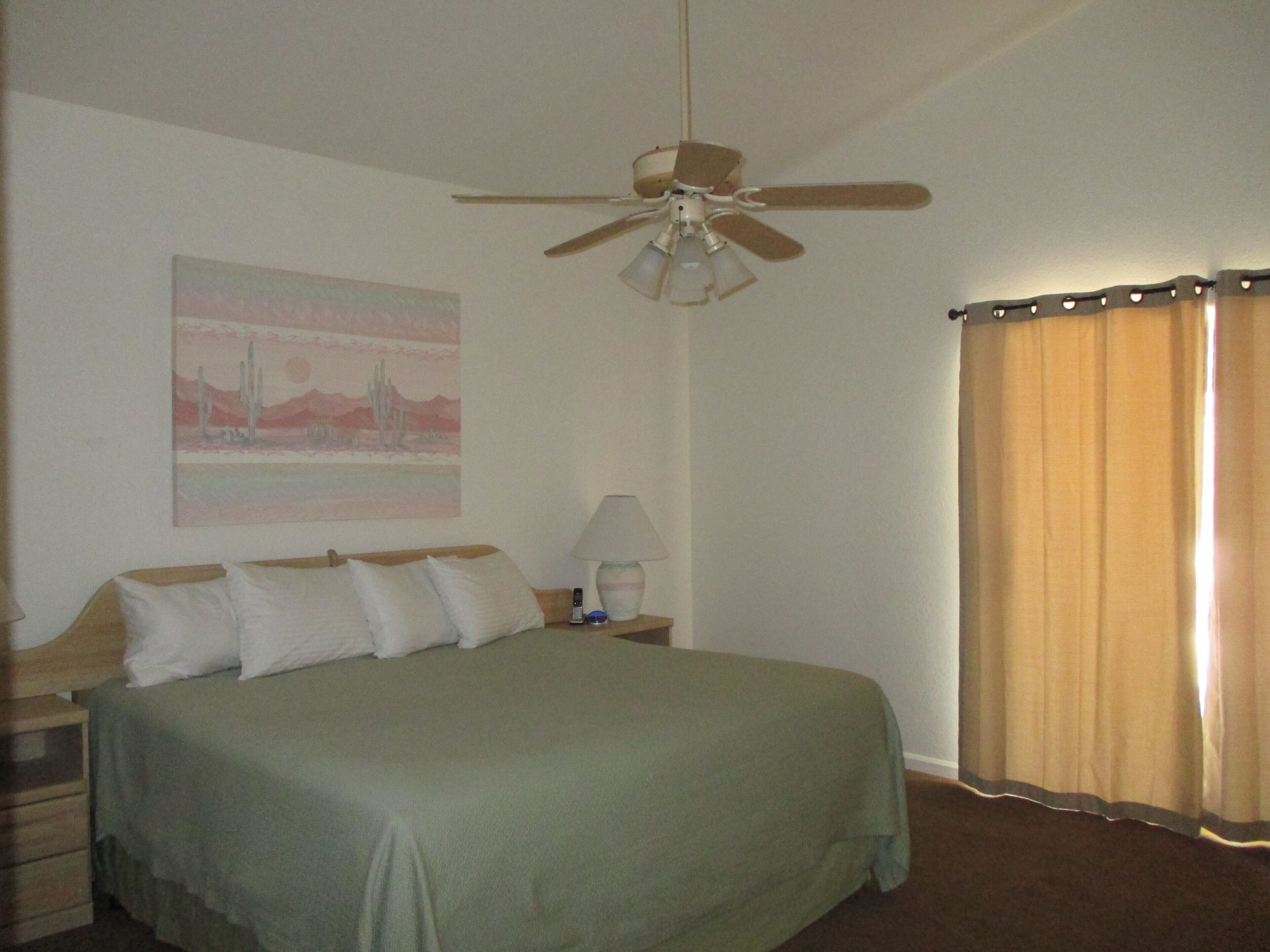 Mohave Retreat, Mohave Retreat