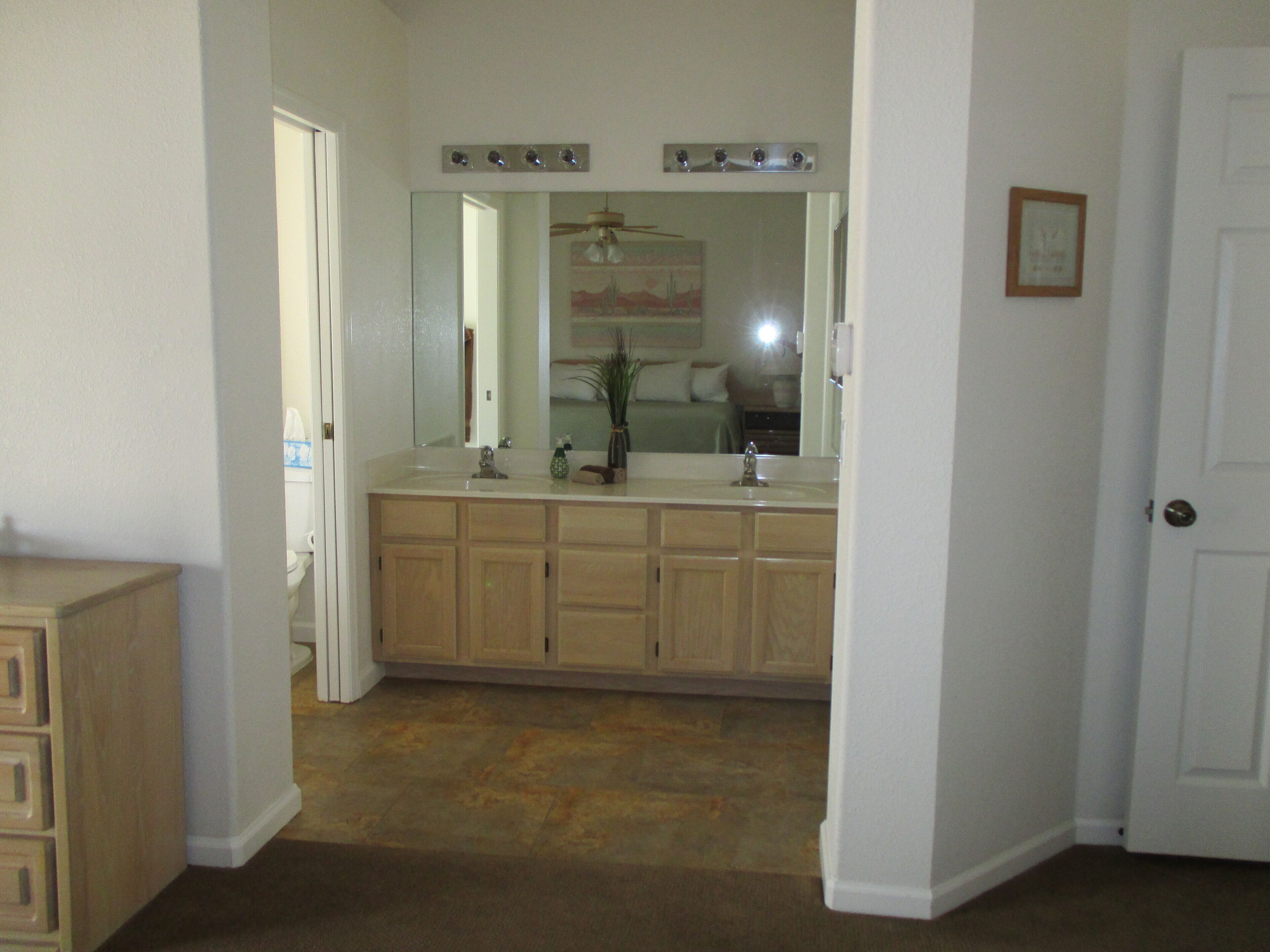 Mohave Retreat, Mohave Retreat