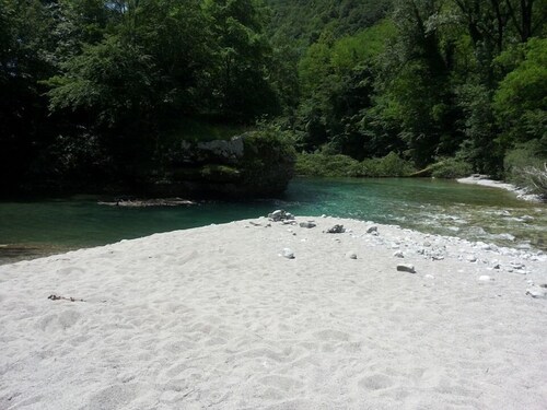 apartment/ flat - al GalloCividale del friuli     House large with garden