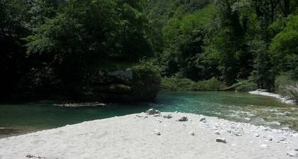 apartment/ flat - al GalloCividale del friuli House large with garden