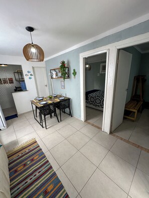 2 slaapkamers, wifi, beddengoed