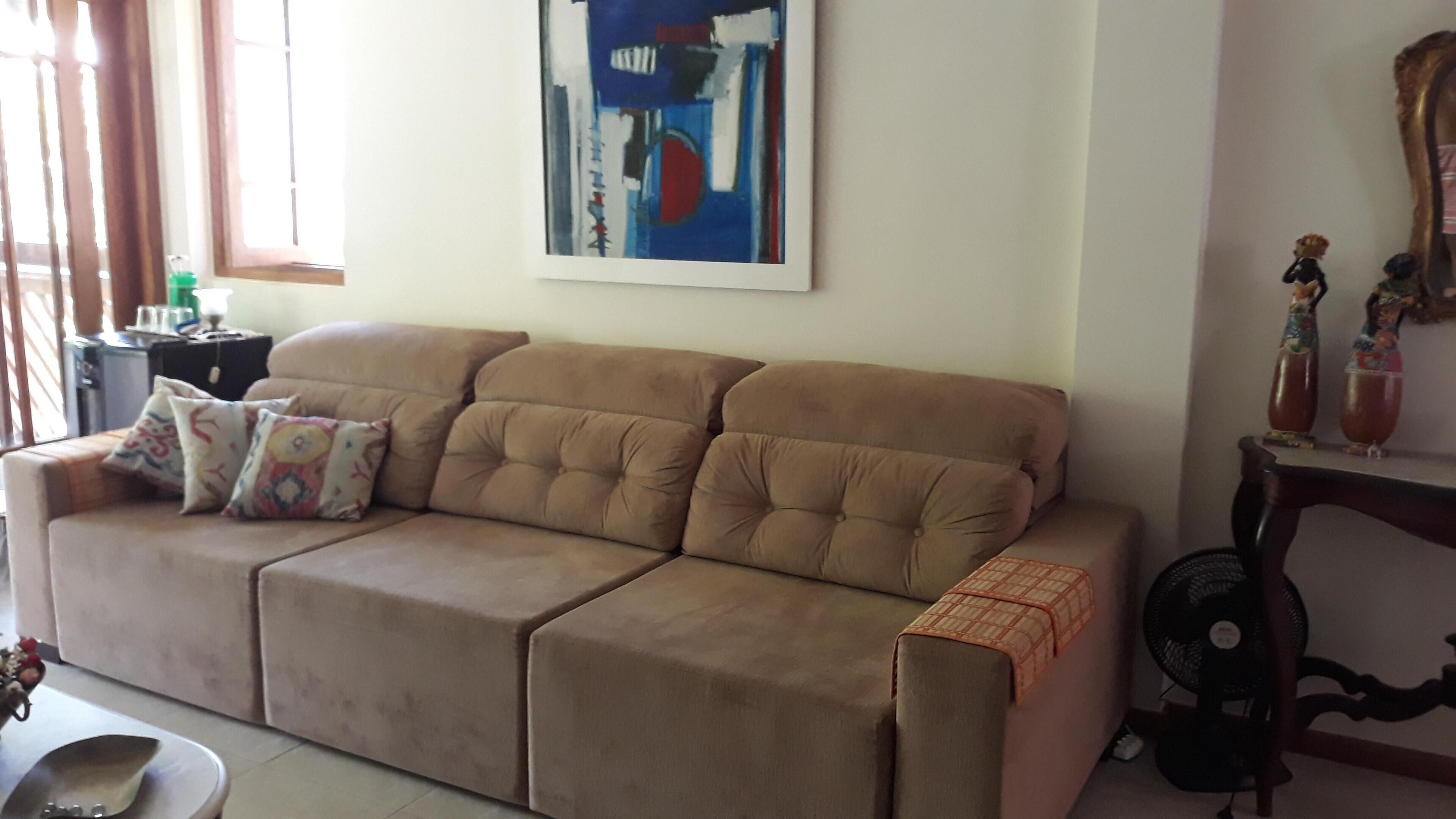 Delightful apartment in the Condominium Timeantube Praia do Forte - Bahia