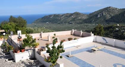 Ferienwohnung - MATTINATA