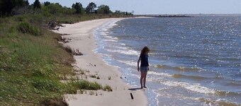 Waterfront Chesapeake Bay Retreat.