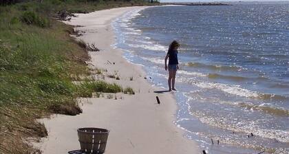 Waterfront Chesapeake Bay Retreat.