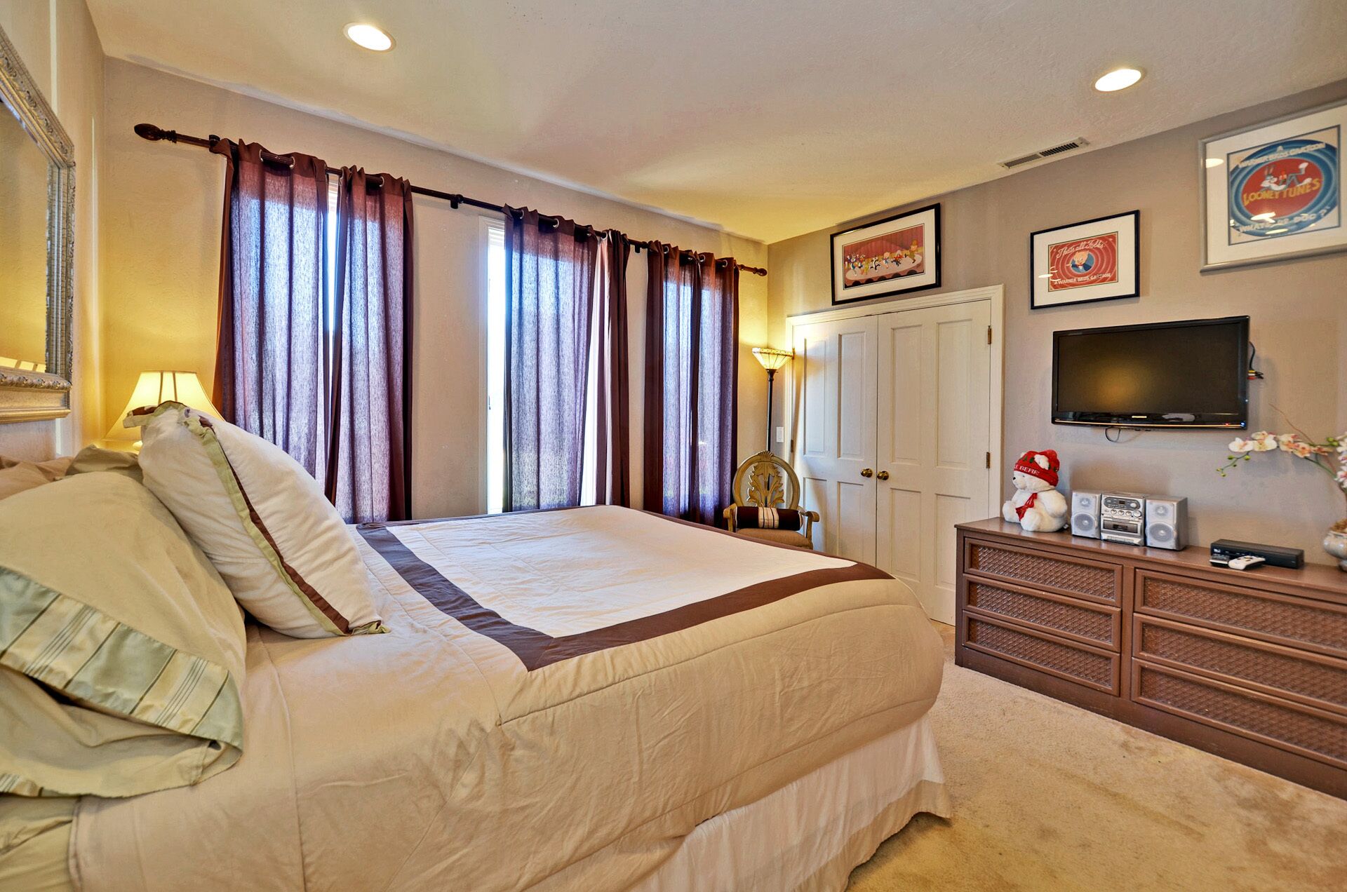 Lighthouse at Twin Lakes Beach