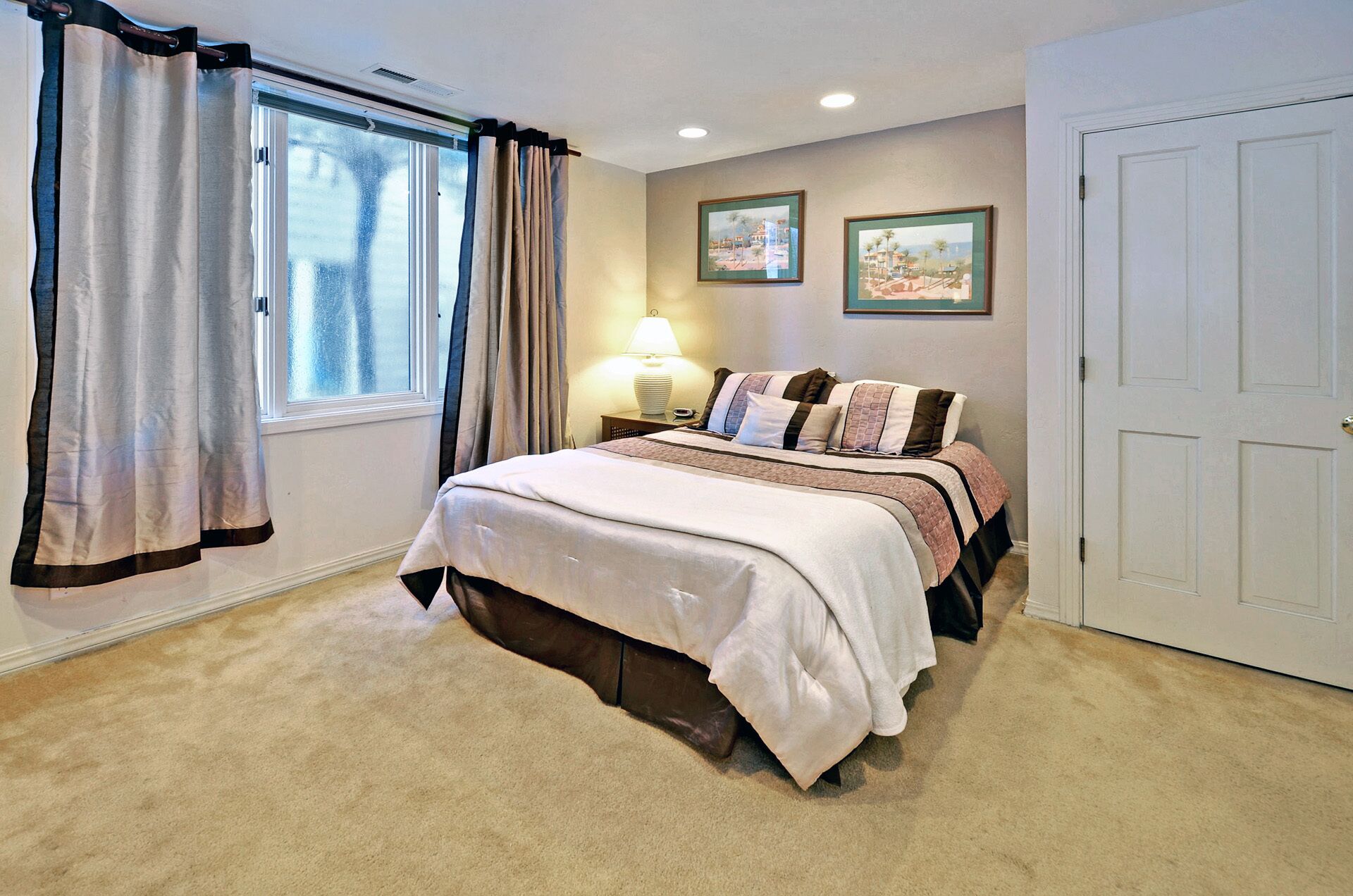 Lighthouse at Twin Lakes Beach