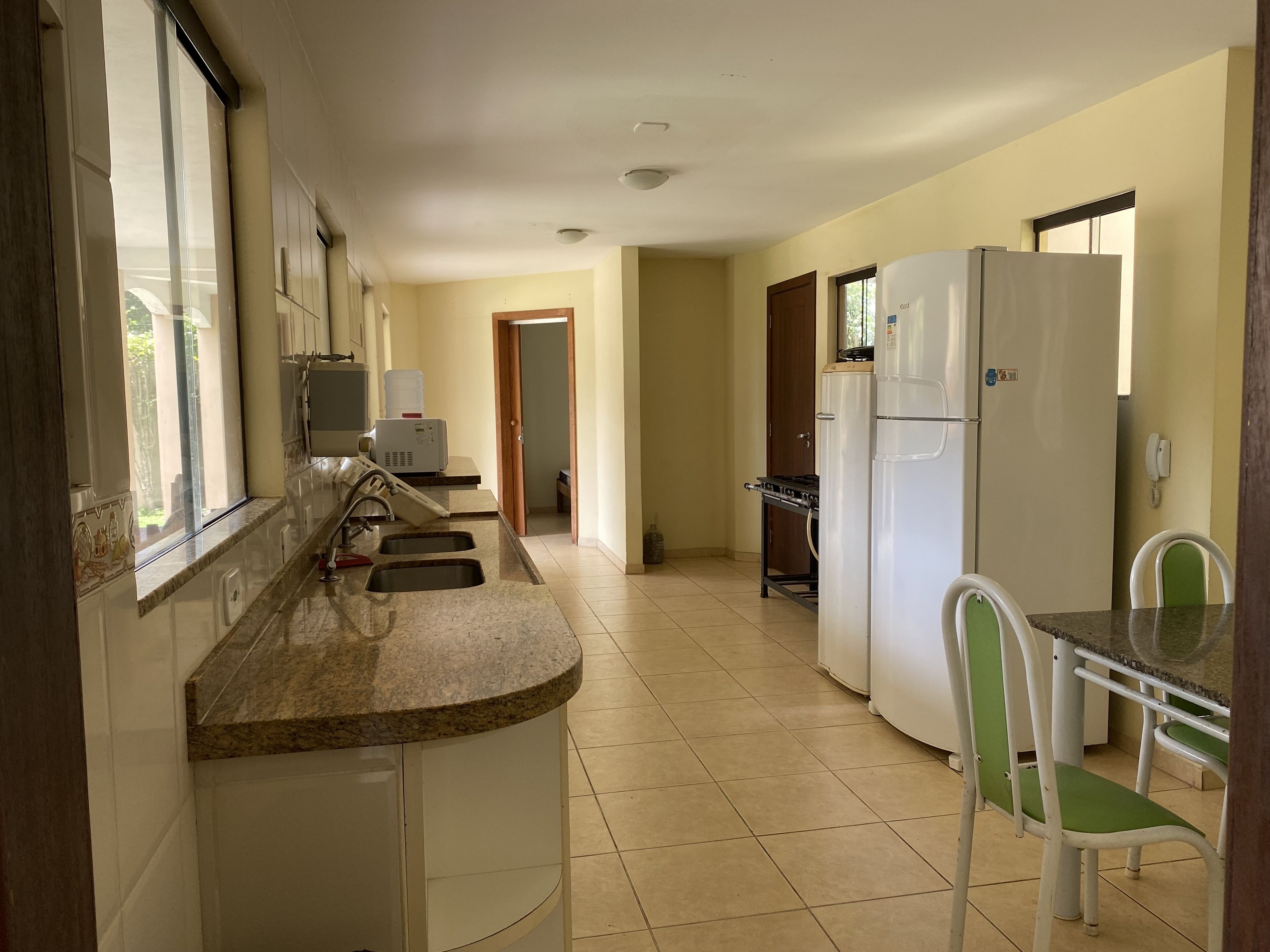 Holiday home 7 bedrooms, sleeps 22 people. 150 meters from the sea.