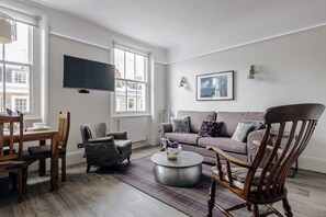 Smart-TV, Arbeitsbereiche