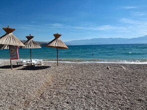 Plage à proximité