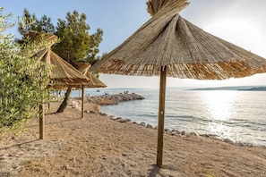 Plage à proximité
