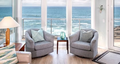 Oceanfront, Whale Watching, Pool - Whalers View
