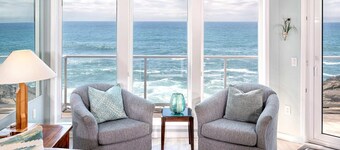 Oceanfront, Whale Watching, Pool - Whalers View