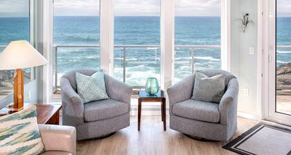 Oceanfront, Whale Watching, Pool - Whalers View