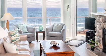 Oceanfront, Whale Watching, Pool - Whalers View