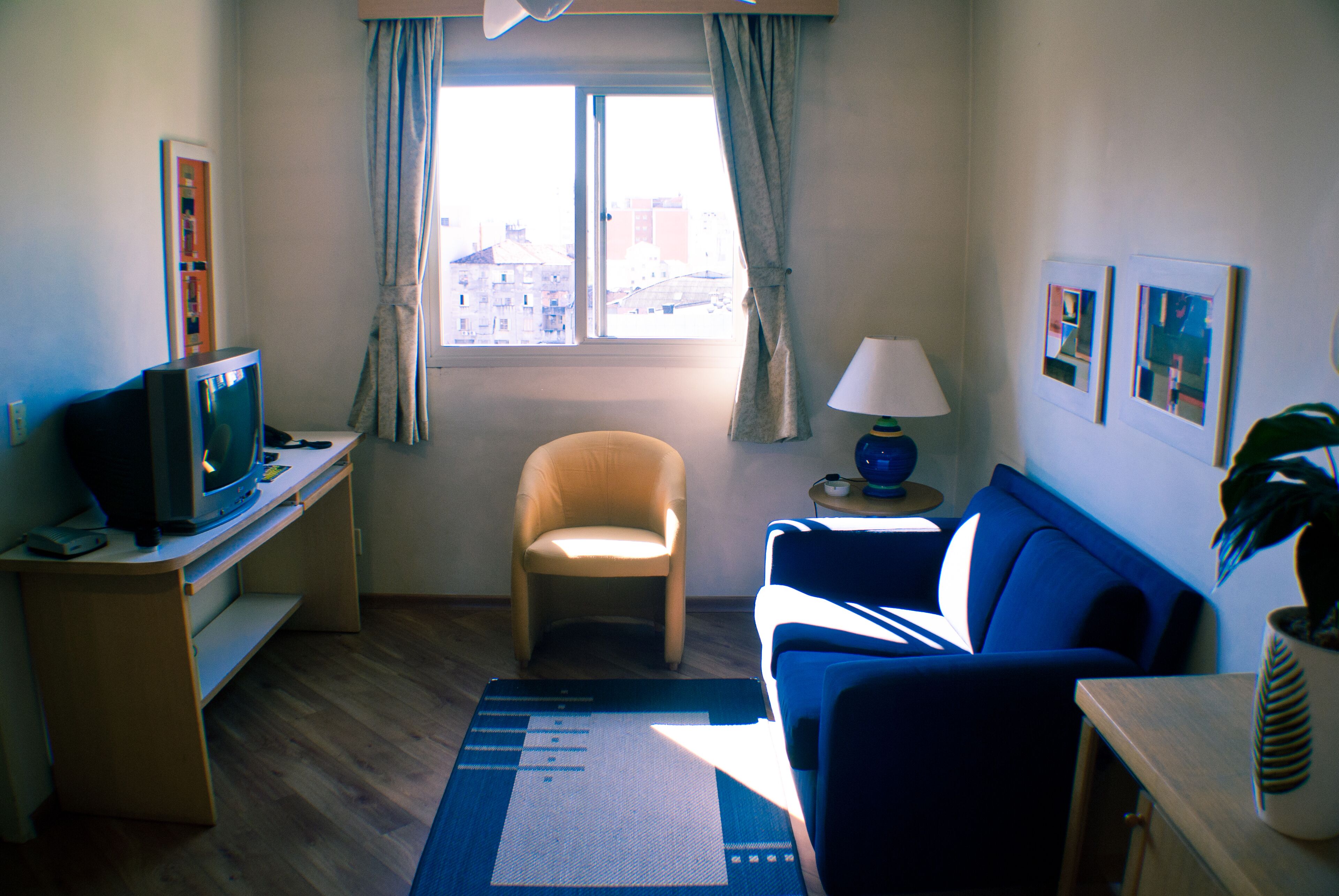 Bela Vista near Hospital do Câncer