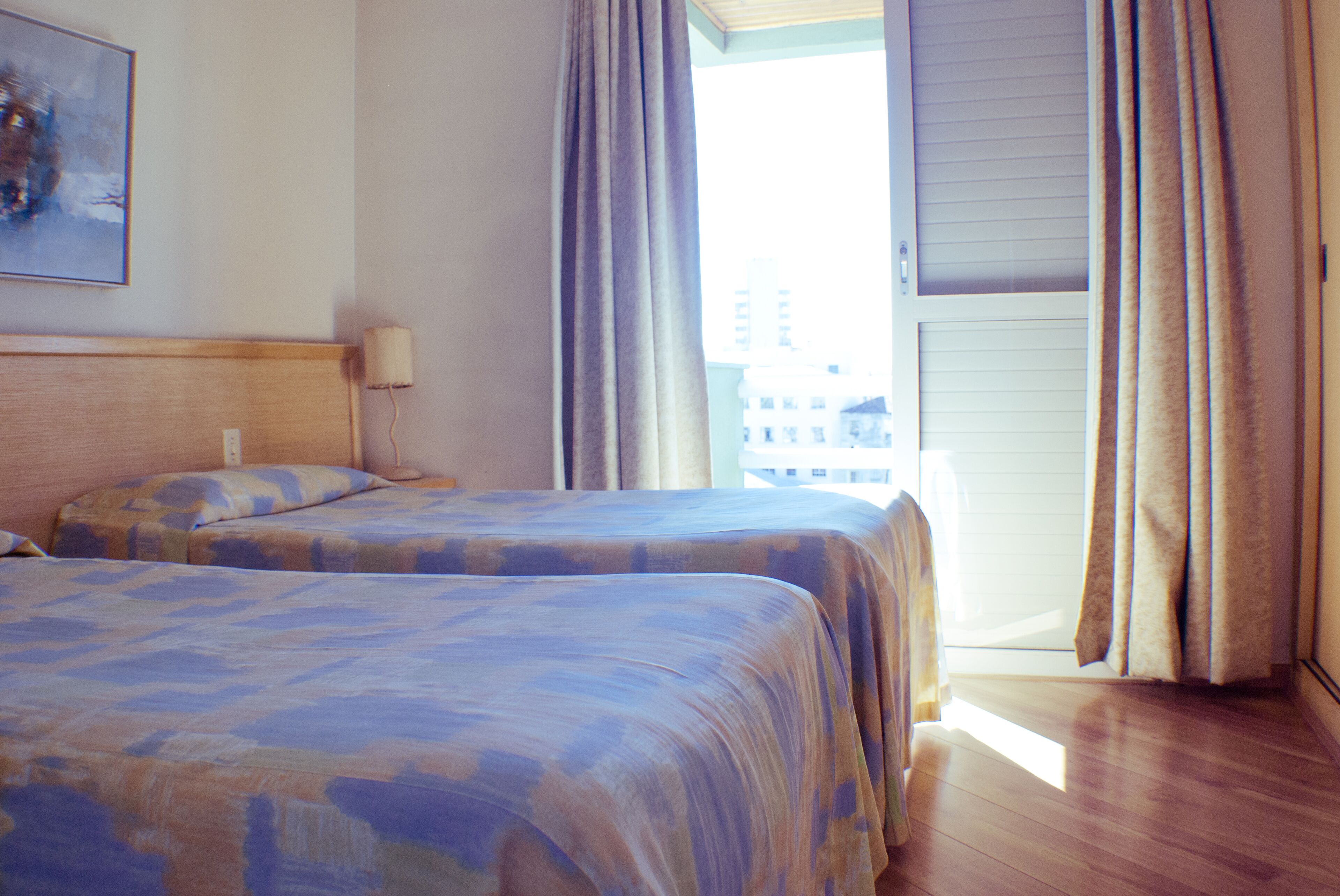 Bela Vista near Hospital do Câncer