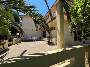 Terraço/pátio