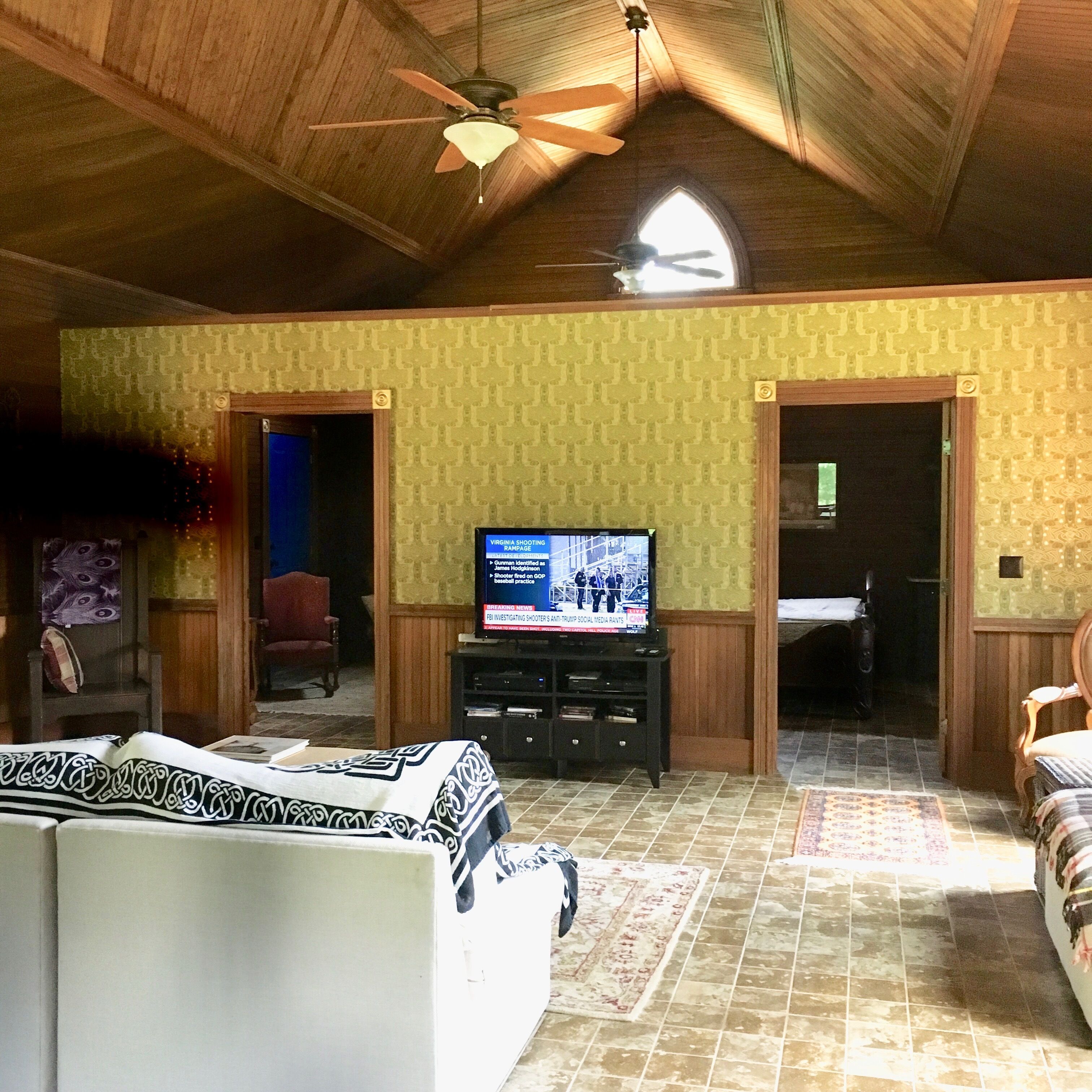 Magical Clarion County Church Renovation