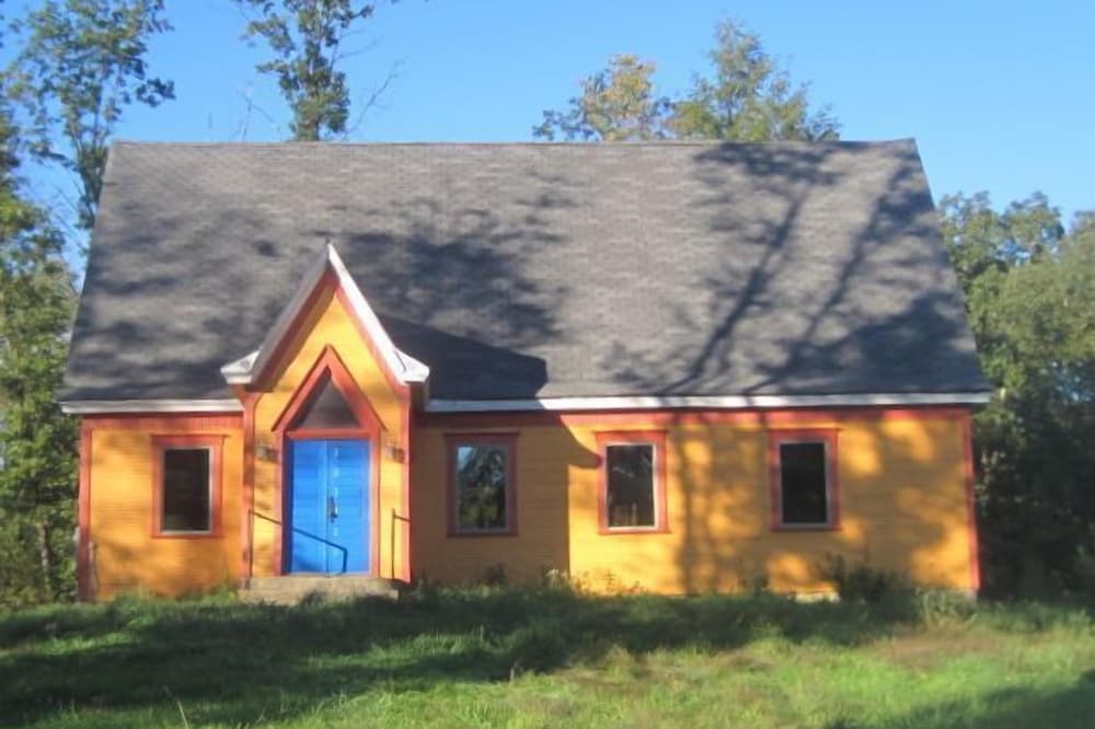 Magical Clarion County Church Renovation