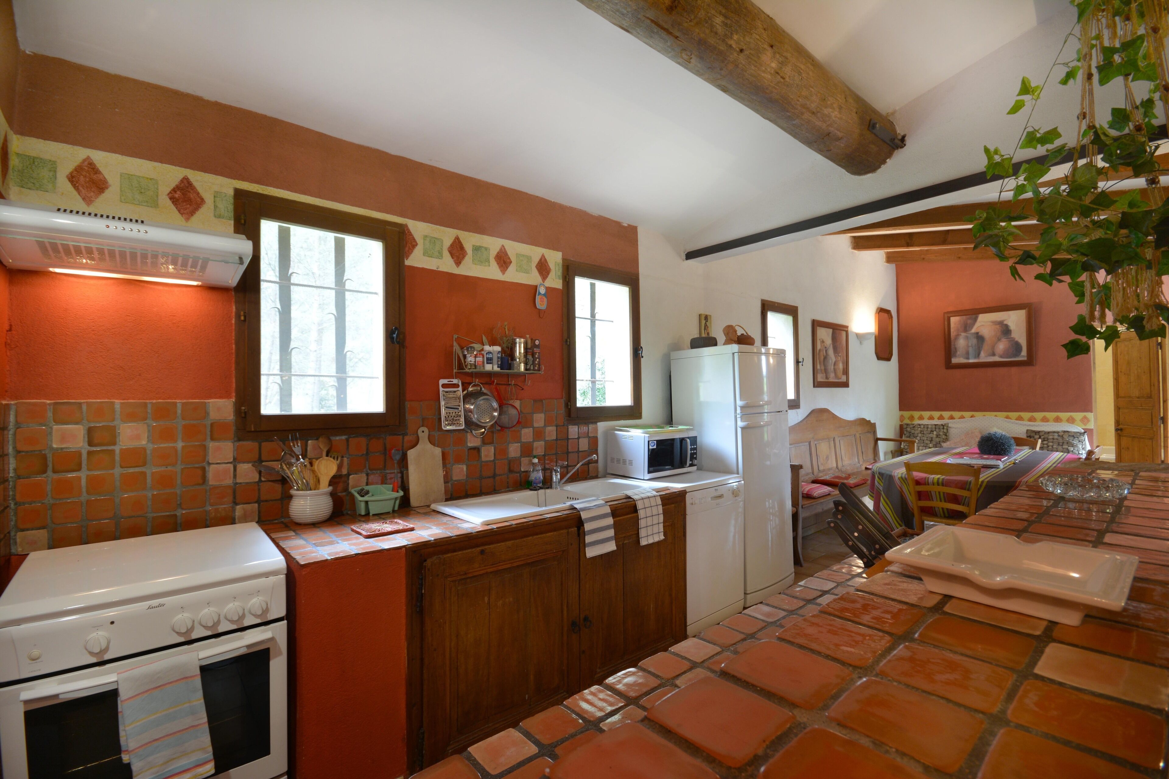 Detached house at the heart of the Alpilles Natural Park
