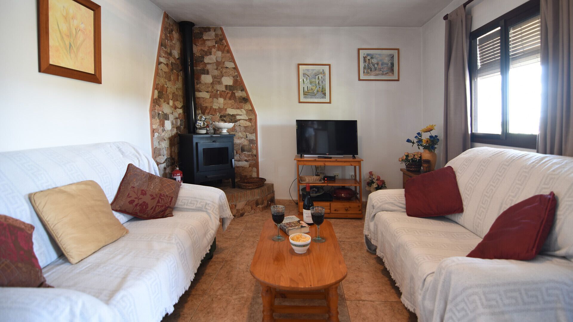 Villa La Lomilla - Torrox
