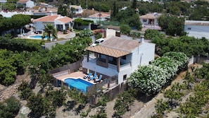 Exterior - Villa La Lomilla (Nerja)