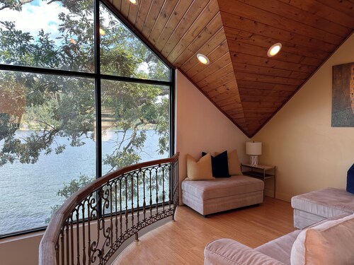 Waterfront Showcase Home with Incredible Lake Views