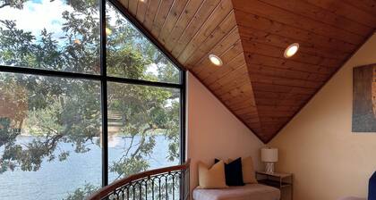 Waterfront Showcase Home