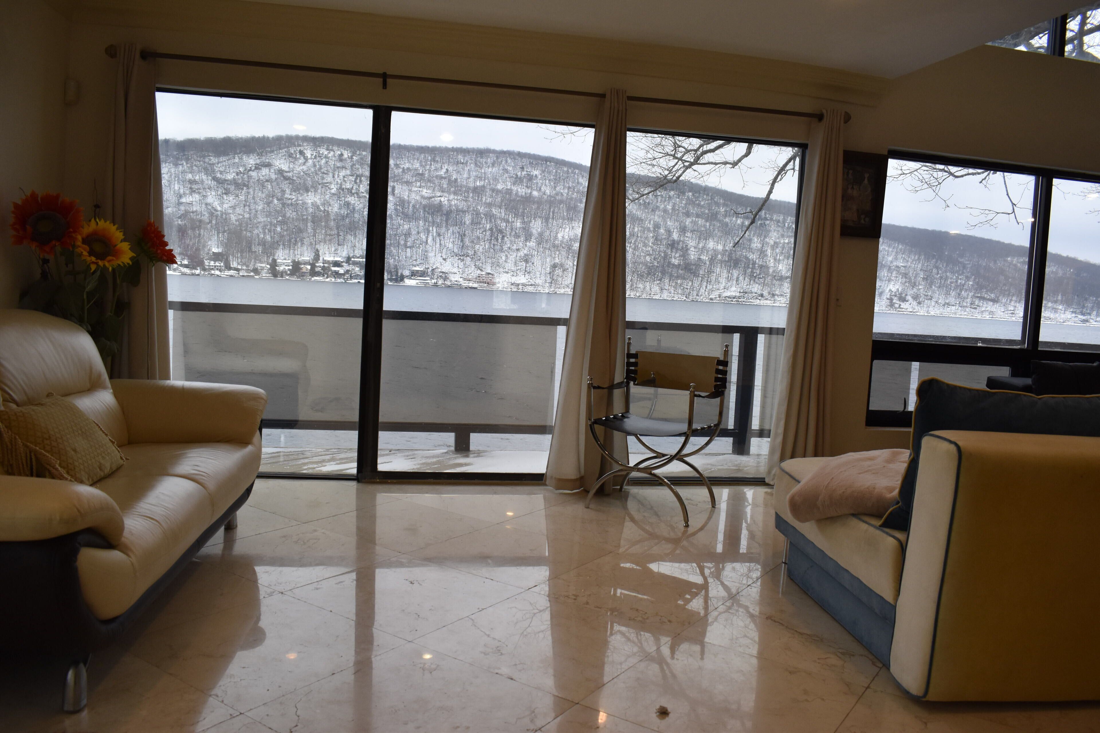 Waterfront Showcase Home with Incredible Lake Views