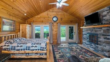 1 chambre, fer et planche à repasser, Wi-Fi gratuit, draps fournis