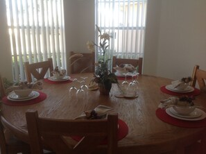 Dining