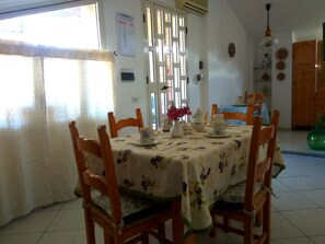 Dining - Apartment/ flat - Teulada (Teulada)