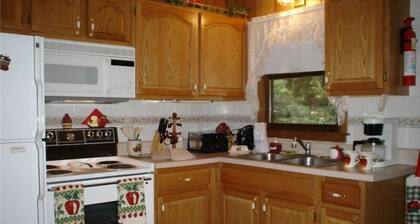 OUR PLACE TOO- TIMBERLINE CABINS IN MAGGIE VALLEY