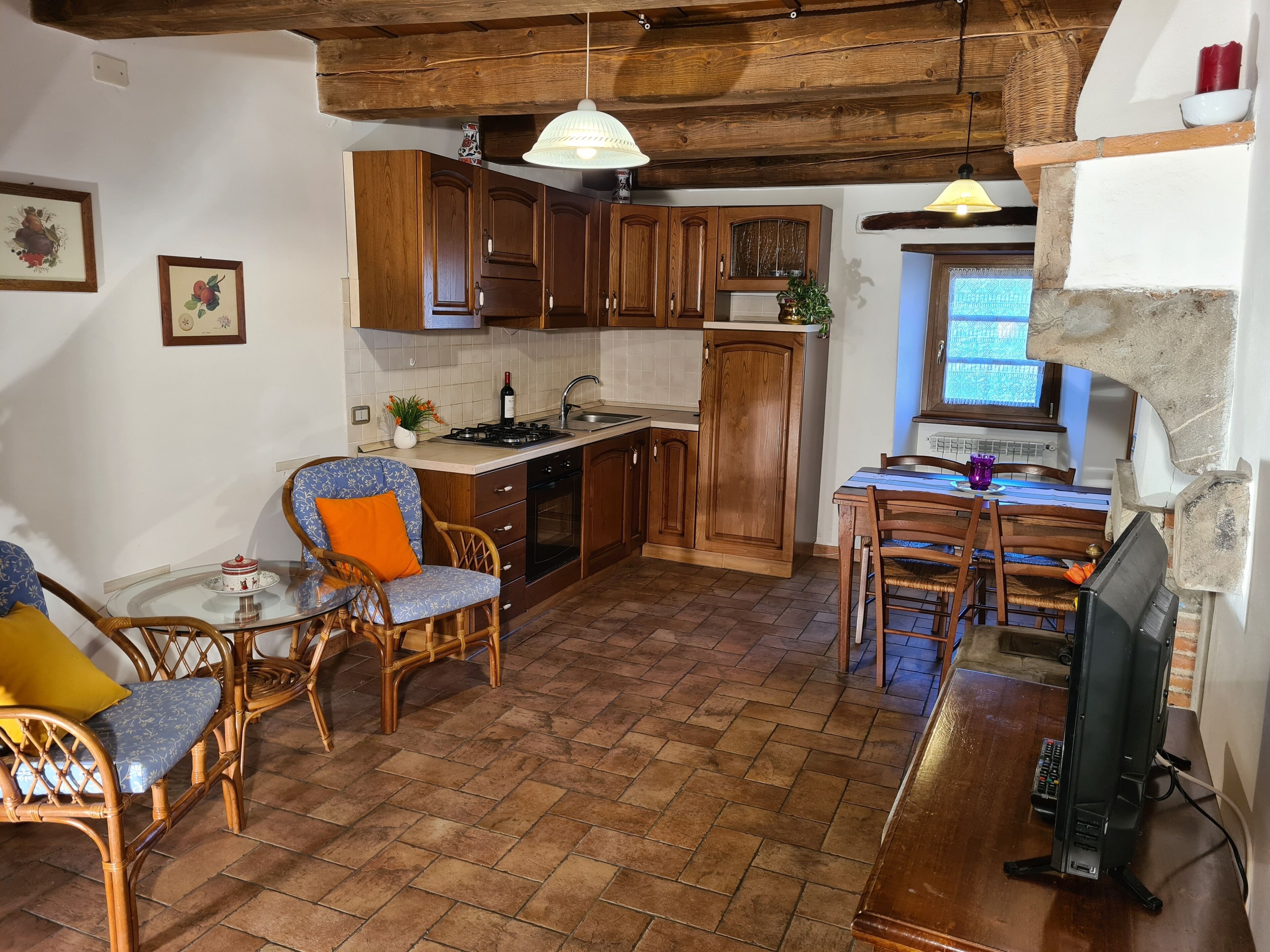 TUSCANY STONE HOUSE - BORGO CASALINO