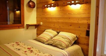 Apartment mit Charme und Komfort mit Wi-Fi