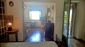 1 chambre, fer et planche Ă repasser, accĂšs au Wi-Fi (inclus)