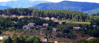 Holiday Gite in Southern Ardeche