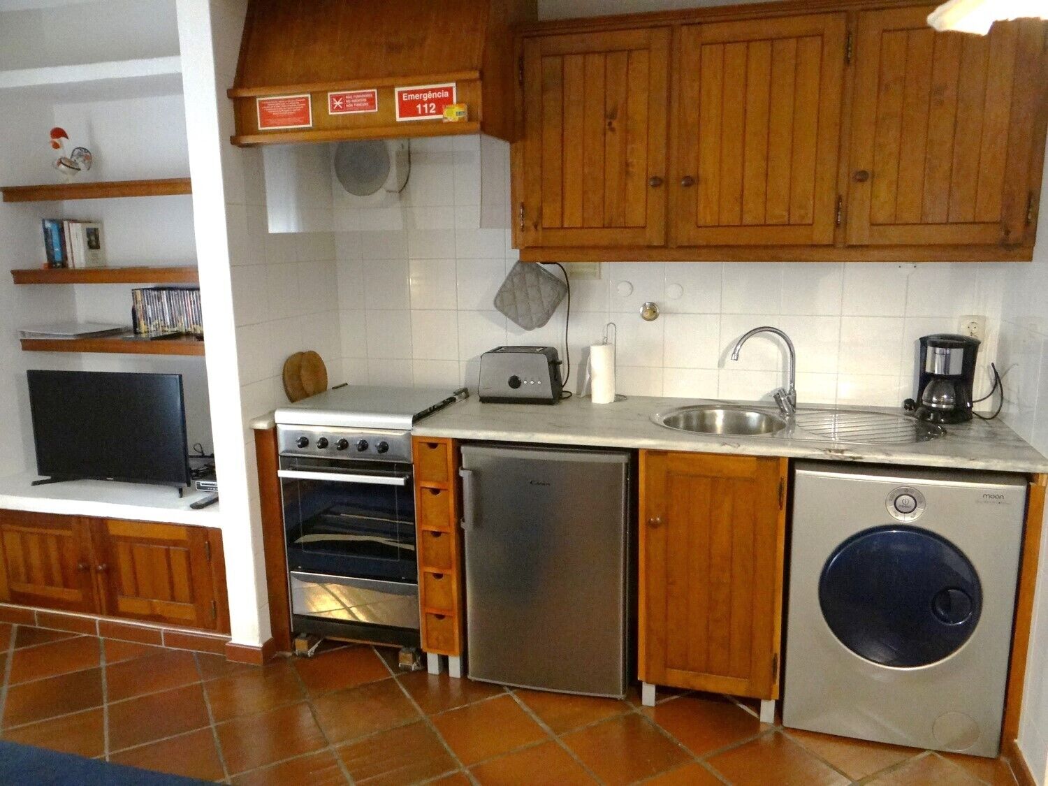 CASA SÃO JOÃO T1 - Apartment T1 100 m from the beach